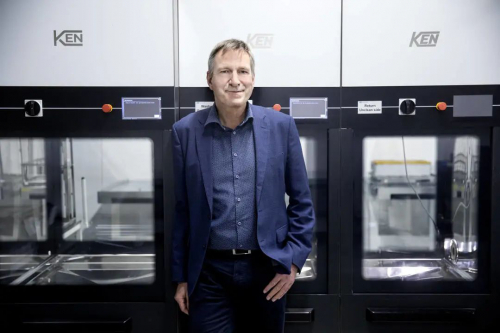 KEN Hygiene Systems 机器人解决方案改善消毒中心职业健康安全