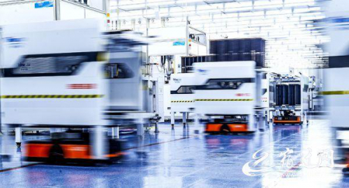 5G来了，智能车间长这样