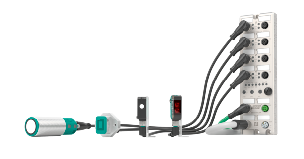 您知道吗？使用IO-Link智能通信技术，能带来哪些优势？