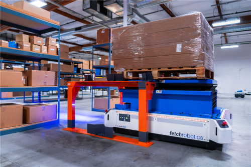 Syrius Robotics通过智能仓库机器人提高电子商务的实现效率，在香港开设了其首个AMR 开放实验室