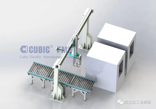 轻型桁架机械手的优点有哪些