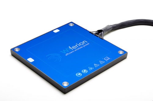 AGV感应充电技术的价值