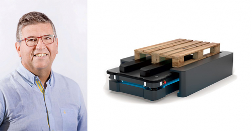 MiR：AGV和AMR对内部物流的使用者来说有何不同？