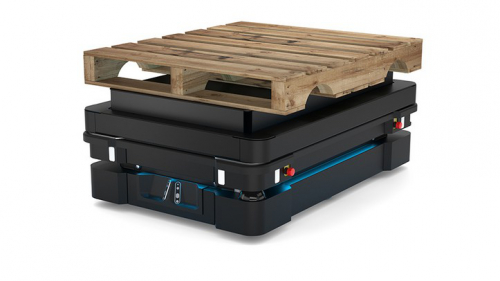 MiR：世界上第一款内部物流中具备AI功能的自主移动机器人