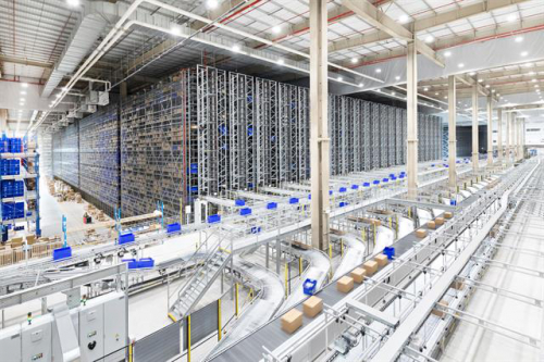 德马泰克（Dematic）为Landmark 集团提供自动化服务