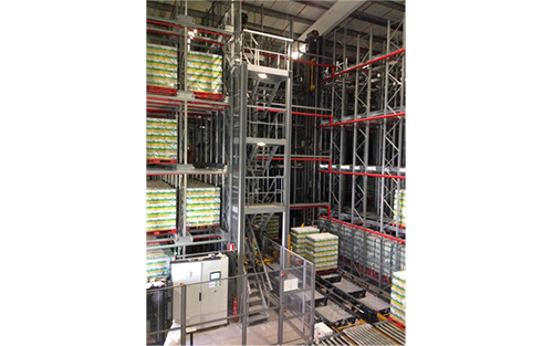 Signode将在Virtual Promat 2021上发布完整的终端仓库自动化功能