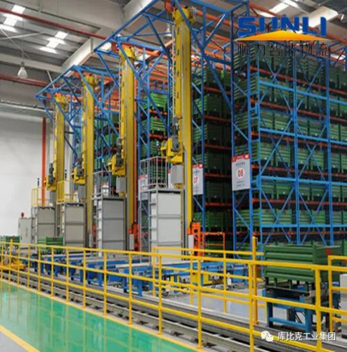 立体库货架安装的几个重要问题点