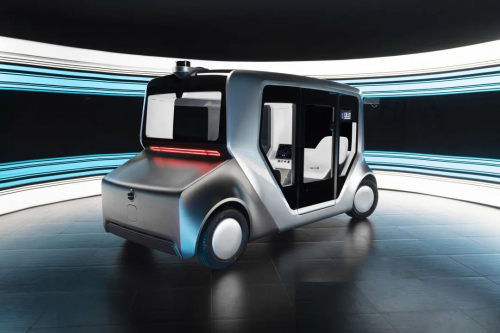 hachi auto 2 现身5G应用创新产业联盟峰会