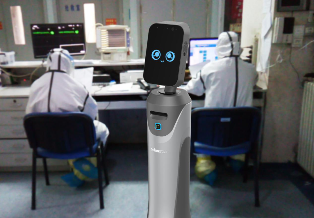 加码创新，加速场景应用，猎户星空机器人家族的2020