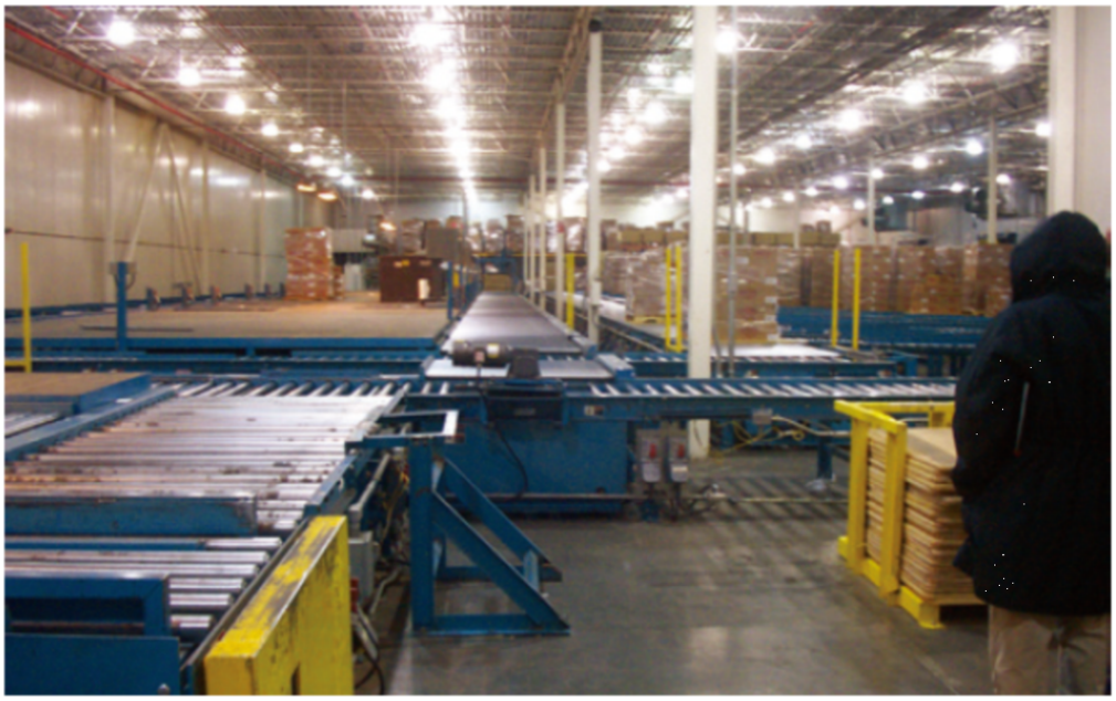 空间延伸，低温配送中心迈向新高度！