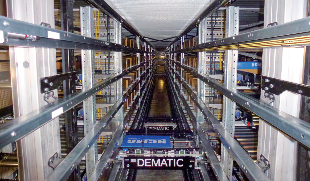 疫情当下，自动化助力低温配送中心实现“无接触作业”！