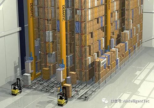 什么是智慧物流智能工厂？里面包含哪些设备系统