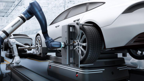 斗山机器人：推动协作机器人的创新和发展