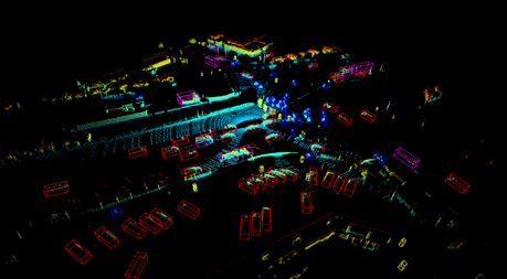 元戎启行牵手格物钛 发布三地L4级自动驾驶公开数据集