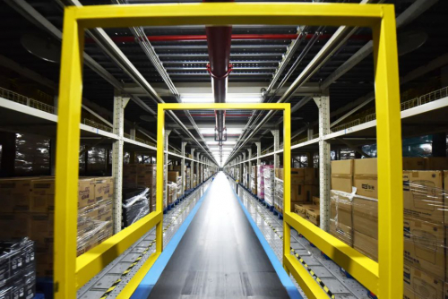 京东云箱携手国际伙伴EPAL（埃帕）联合打造开放式托盘循环体系