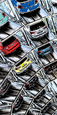 机器人车库的未来