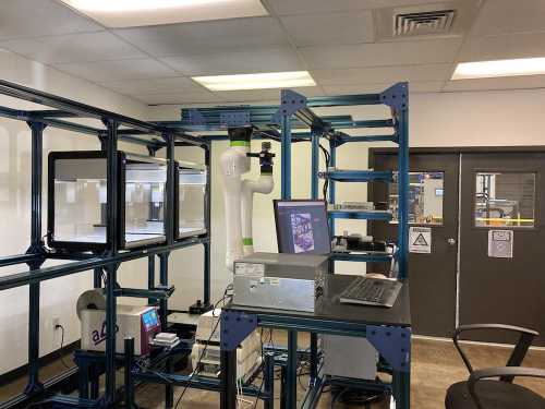 协作机器人如何实现COVID-19快速测试的自动化？