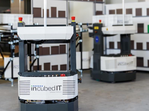 美国电信巨头Verizon收购自主移动机器人软件公司