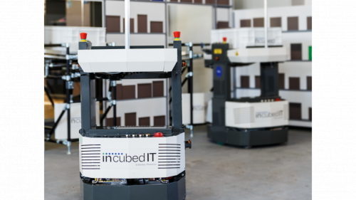 Incubed IT  车队管理服务器