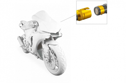 史陶比尔为法国Girls摩托车赛车车队保驾护航