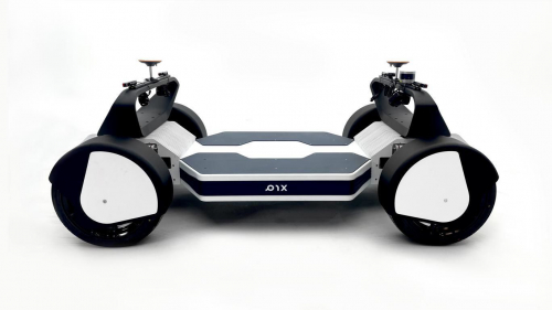 无人驾驶新秀 PIX 完成数千万 Pre-A 轮融资，通用底盘才是想像的开始