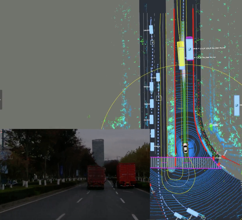 滴滴自动驾驶：充满“不确定性”环境下的决策和控制