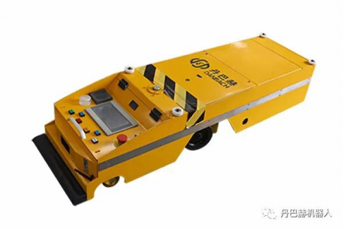 自动搬运车减震结构你了解吗？