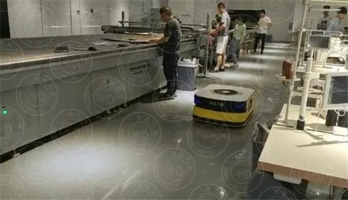 为什么推荐使用AGV?AGV小车的功能特征