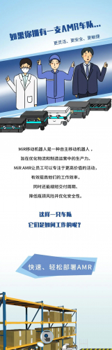 AMR攻略 | 如果你拥有一支AMR车队...