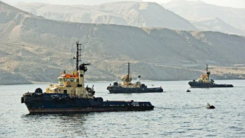 世界上第一个完全远程控制的商业拖轮正在开发中