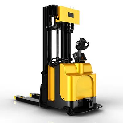 激光导航AGV叉车在汽配行业发展潜力有多大