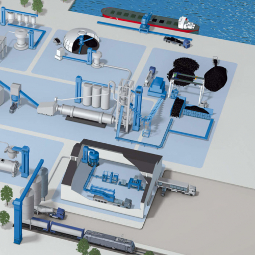 伯曼:建材行业解决方案