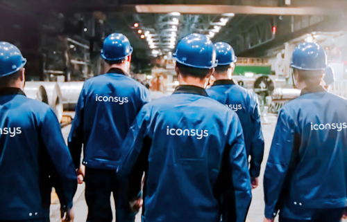 iconsys工业自动化