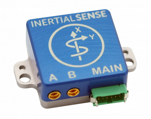 Inertial Sense uINS Module Dual Antenna – Compassing