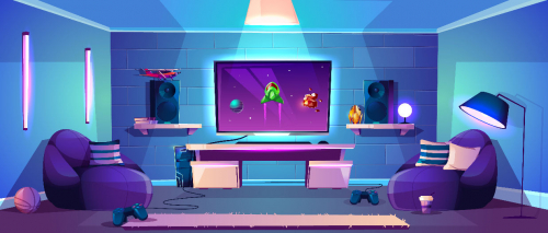 LG开发新型紫外线消毒自动机器人