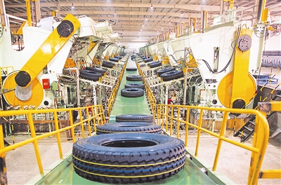 青岛西海岸新区： “智变融合”迈入 新工业时代