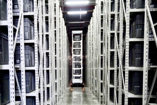 物流数智化服务商榜单发布，海柔创新进入Top10