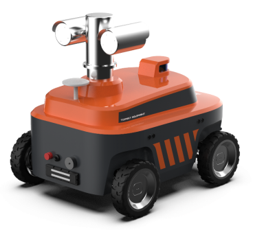 智能防爆新模式——立得空间防爆化工巡检机器人