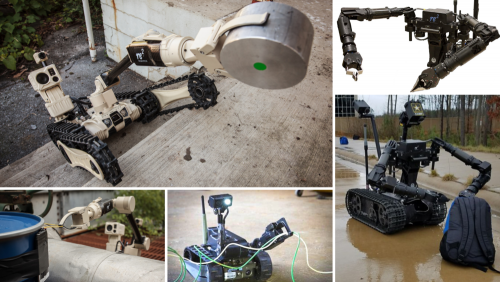 美国能源部太阳能技术办公室资助RE2公司自主机器人技术用于光伏应用
