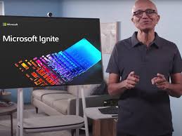 在微软Ignite会议上的论道：物联网和机器人如何推动工业4.0的发展