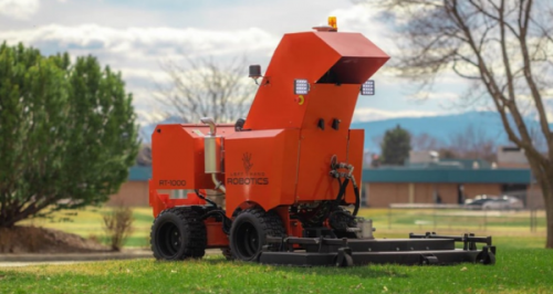 Toro公司收购Left Hand 机器人公司