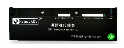 佳创博为 FancyNAV-HCP8N-1D磁循迹传感器_无人系统网
