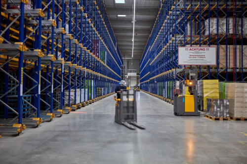 海外客户案例 | 德国知名意面制造商选用永恒力解决方案