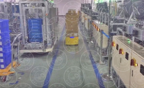 企业转型是出路，米克力美AGV继续为您服务