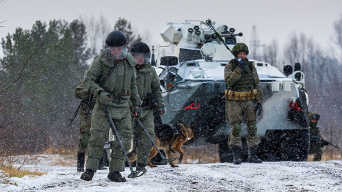 机器人“Kapitan”：俄罗斯联邦工程兵的机器人系统具备什么能力？