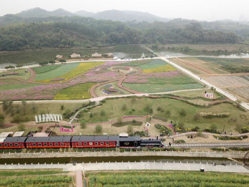 黄埔打造无人农场，罗锡文院士感叹“母亲能看到该多高兴”