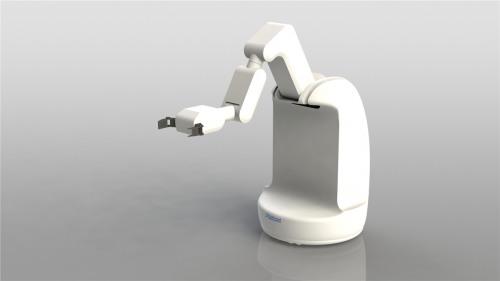 Preferred Networks 移动机械手机器人