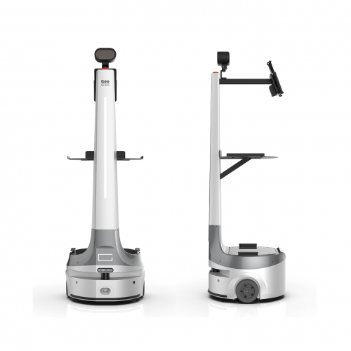 GROUND 自主协作机器人PEER