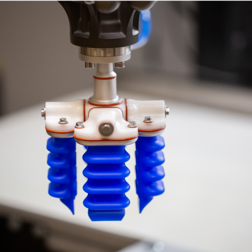 GROUND 夹爪型机器人