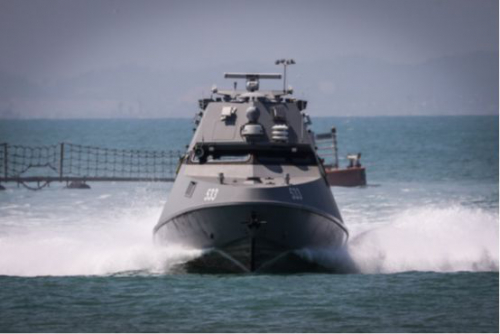 新加坡海军计划在2021年底前部署水面无人艇